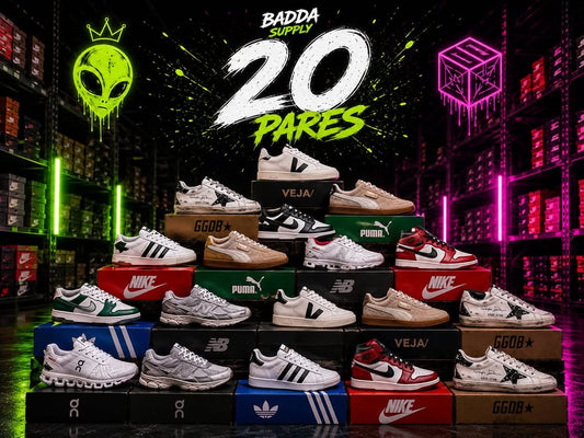 Paquete PRO — 20 pares