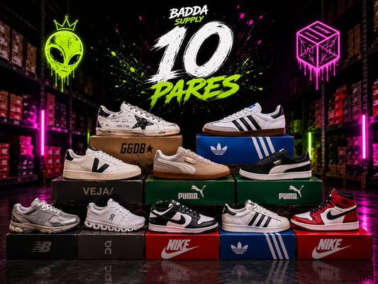 Paquete Emprendedor — 10 pares